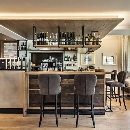 Hotel Restaurant Formarin Oberlech Eksteriør billede