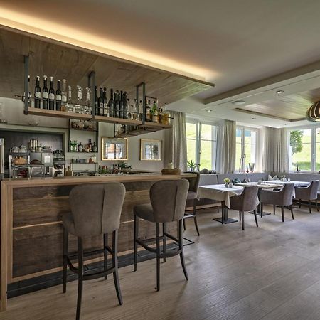Hotel Restaurant Formarin Oberlech Eksteriør billede