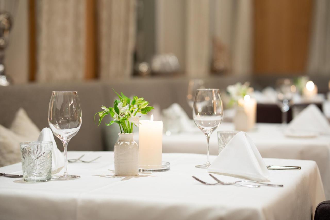 Hotel Restaurant Formarin Oberlech Eksteriør billede