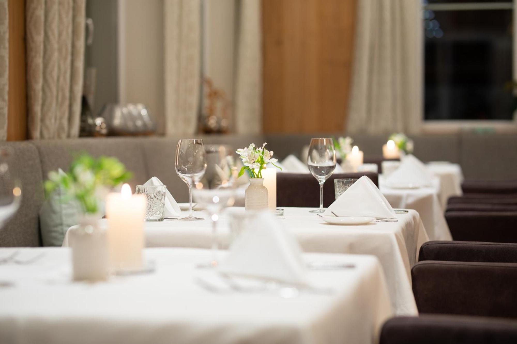 Hotel Restaurant Formarin Oberlech Eksteriør billede
